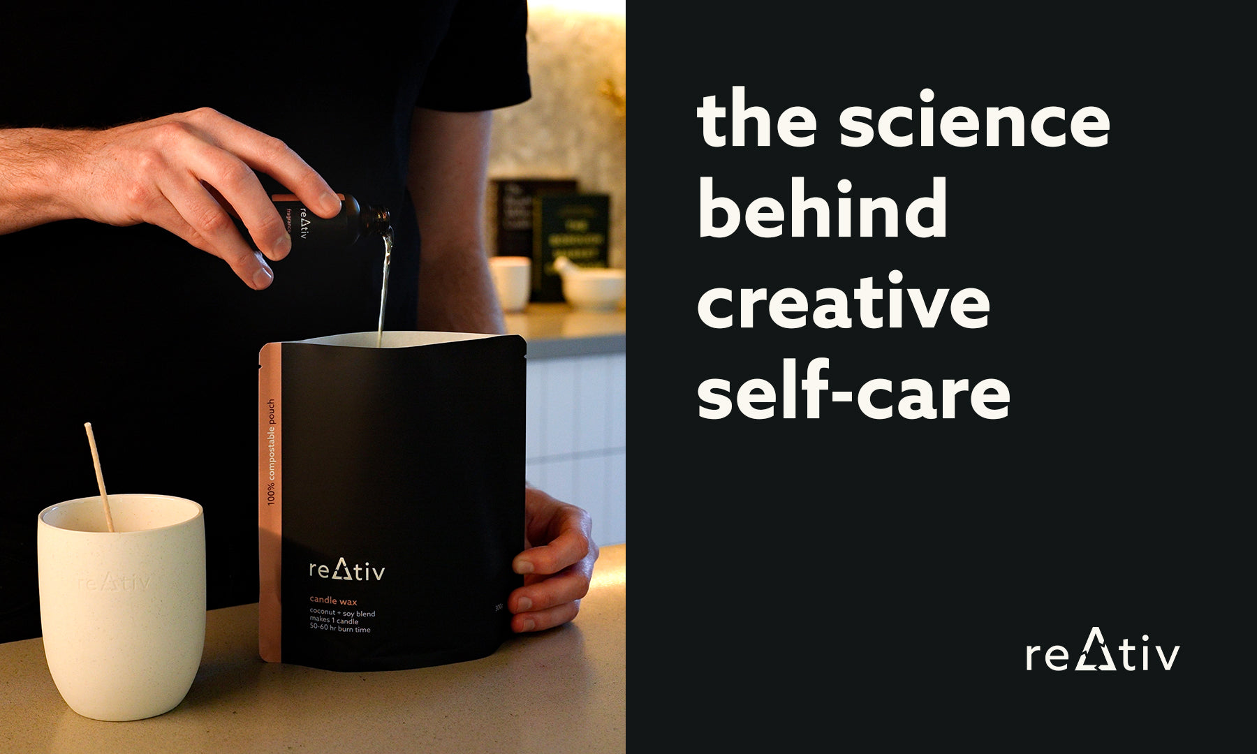 reativ | The Science Behind Creative Self‑Care: Why It Works