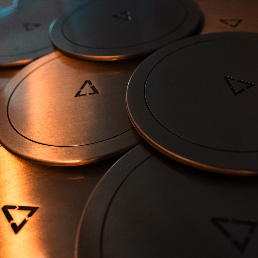 candle lid