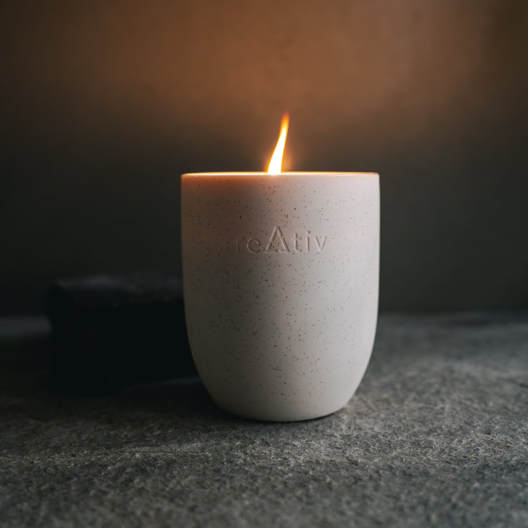 refillable candle kit (imperfect edition)