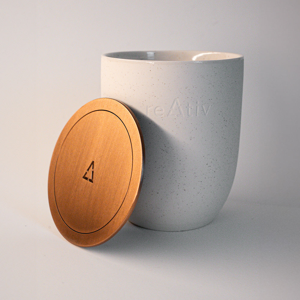 candle lid