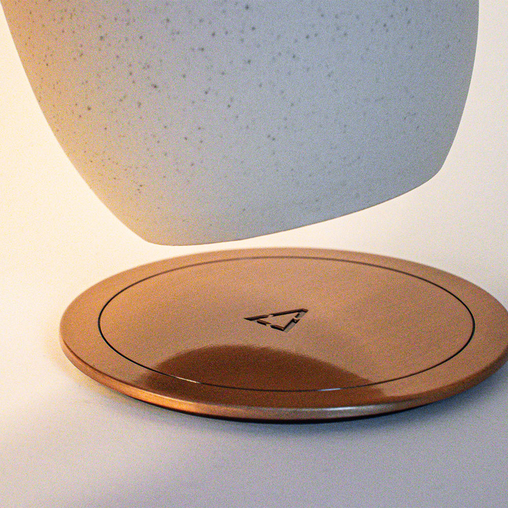 candle lid