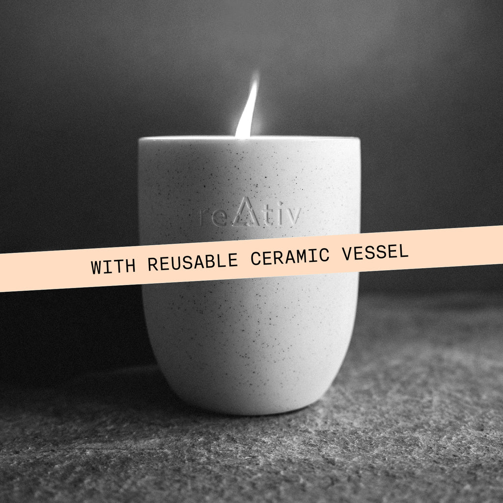 refillable candle kit
